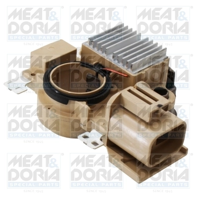 Alternator Regulator